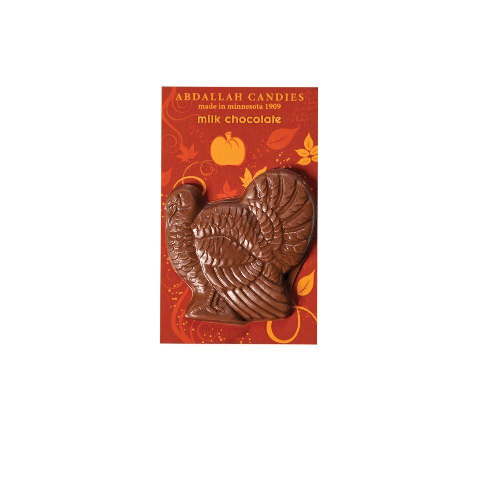 Chocolate Turkey