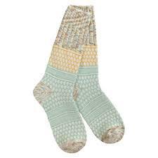 Women's Crew Socks - Weekend Gallery