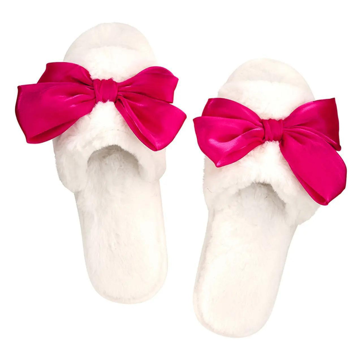 Plush Slippers