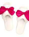 Plush Slippers
