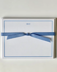 Flat Note Cards