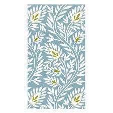 Samsara Stone Blue Guest Towel