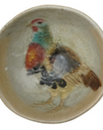 Stoneware Dish w/ Animal