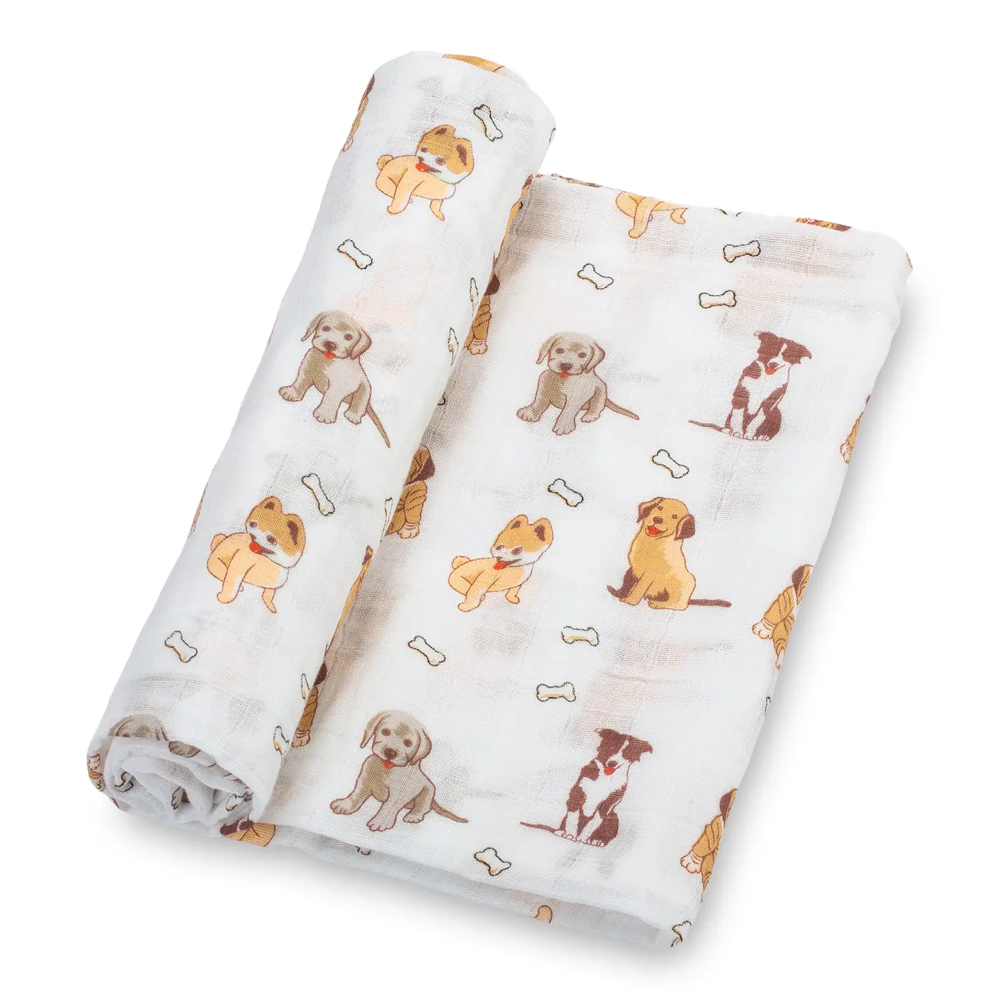 Muslin Swaddles