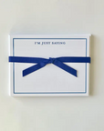 Flat Note Cards