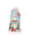 10.5" LED Manor House