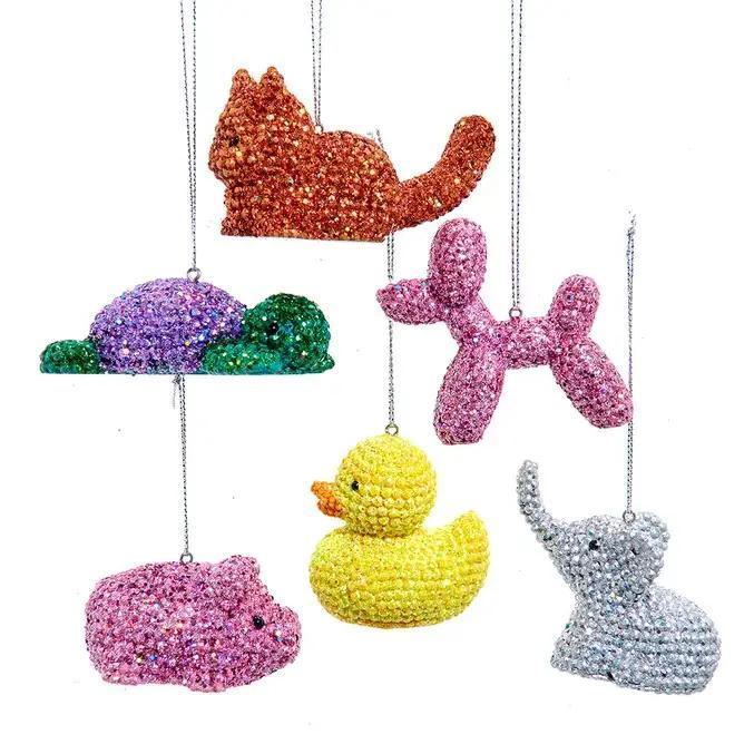 3.25' Bedazzle Animal Collection