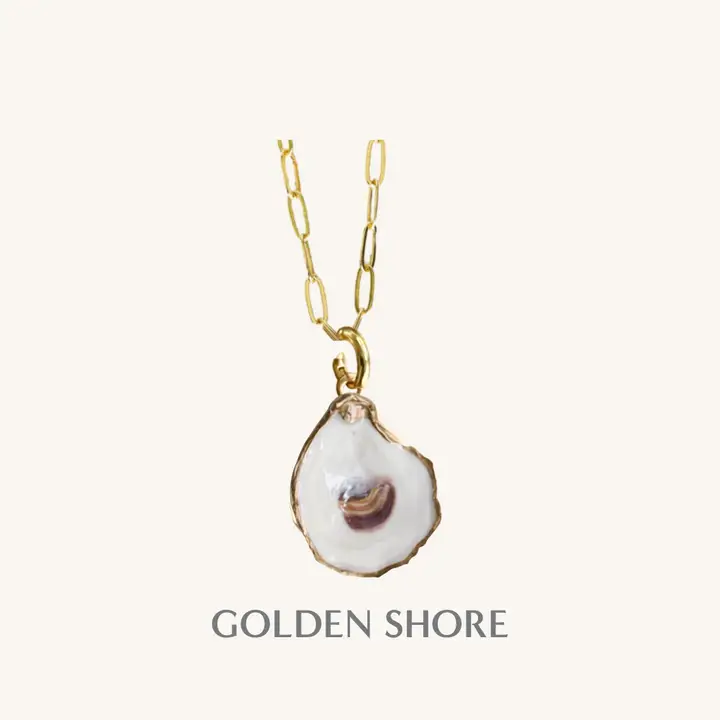 Tides of Grace Necklace