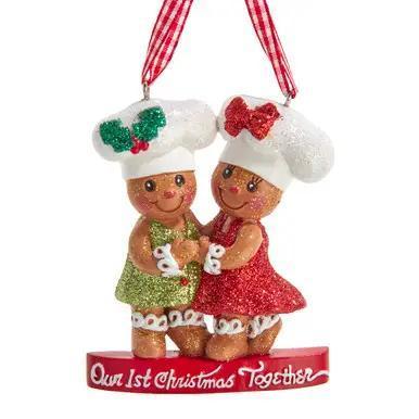 1st Xmas Dancing Gngrbrd