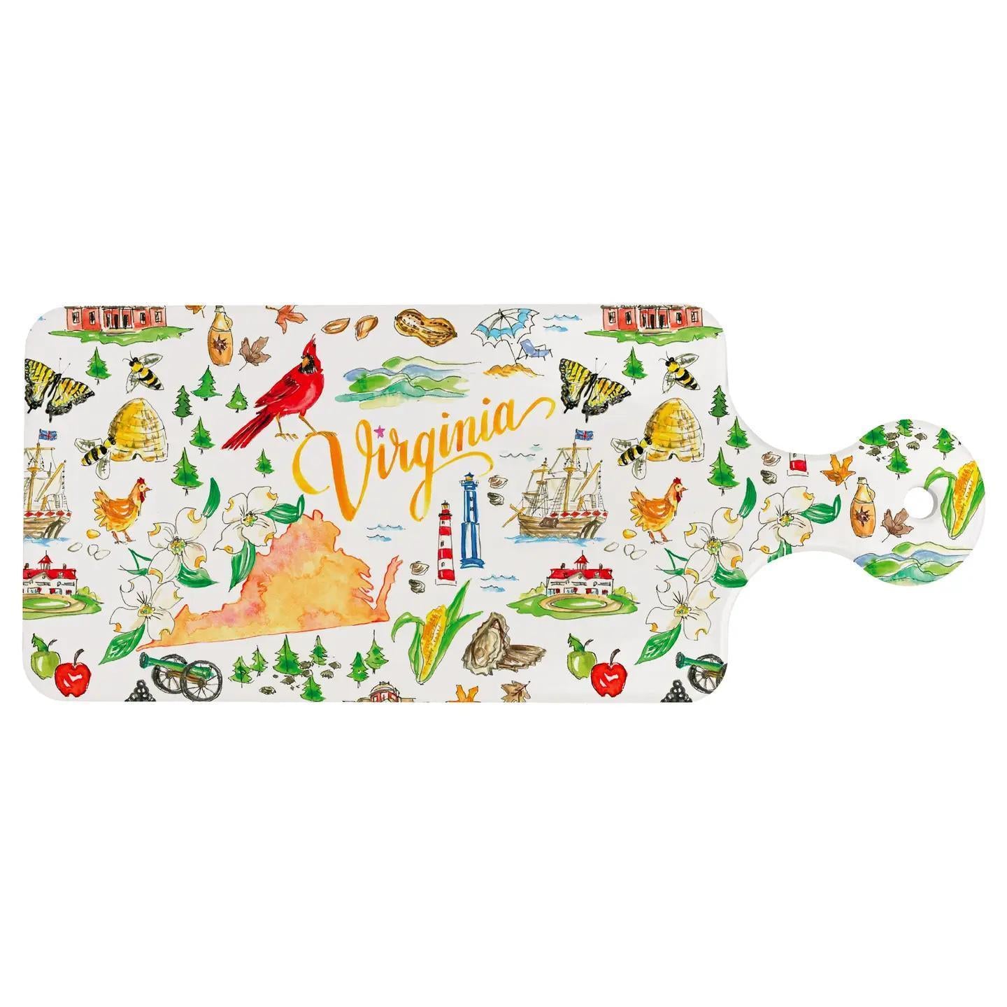 VA State Collection/Cuterie Board