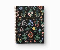 Spiral Notebook