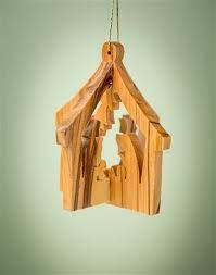 3D Stable with Nativity