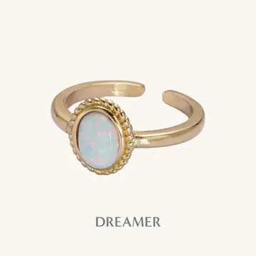 Grit and Grace Ring
