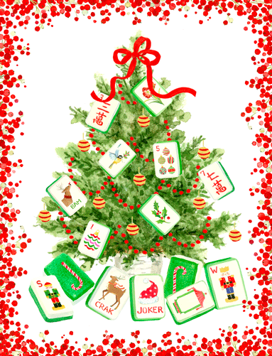Christmas Cards-Classic-Size C