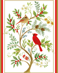 Christmas Card Sm-Size B