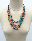 Wood Necklace