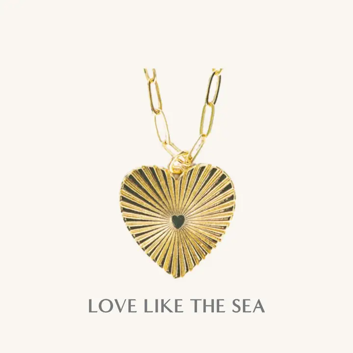 Tides of Grace Necklace