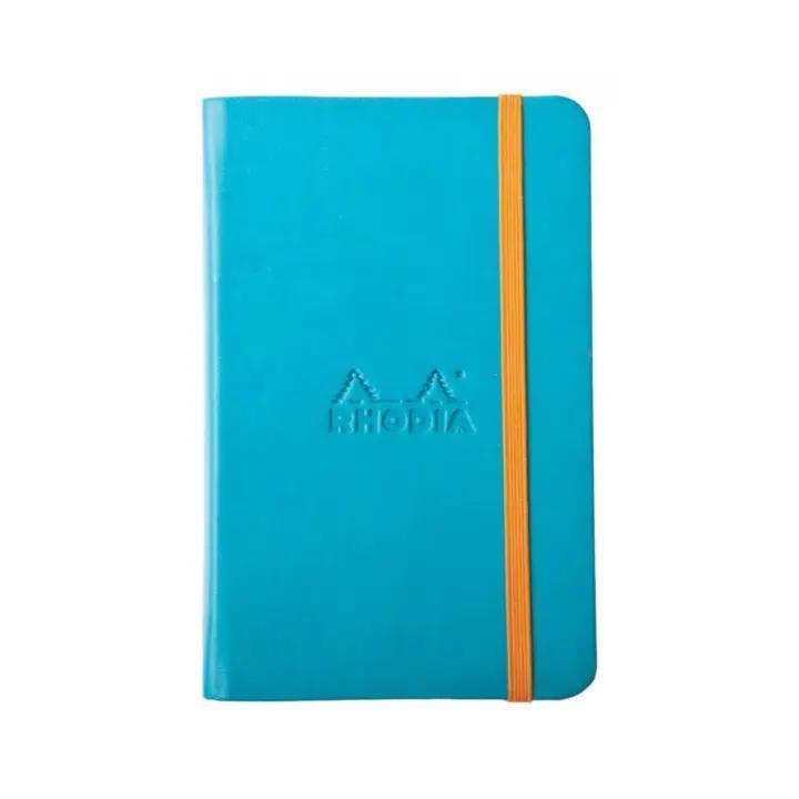 Rodiarama Hardcover Webnotebook-A5