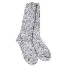 Women's Crew Socks - Weekend Gallery