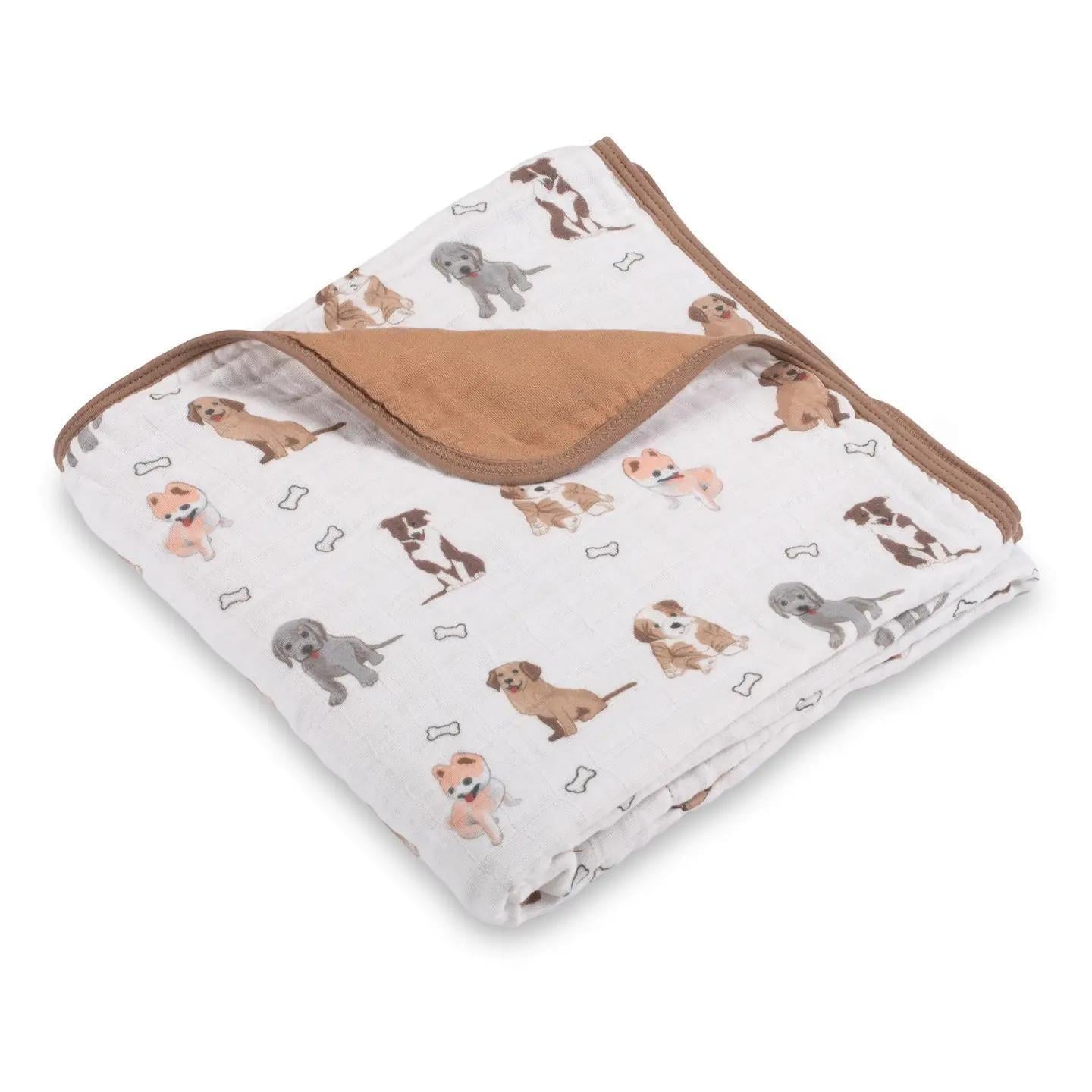 Muslin Quilt