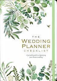 Eucalyptus Wedding Planner Checklist