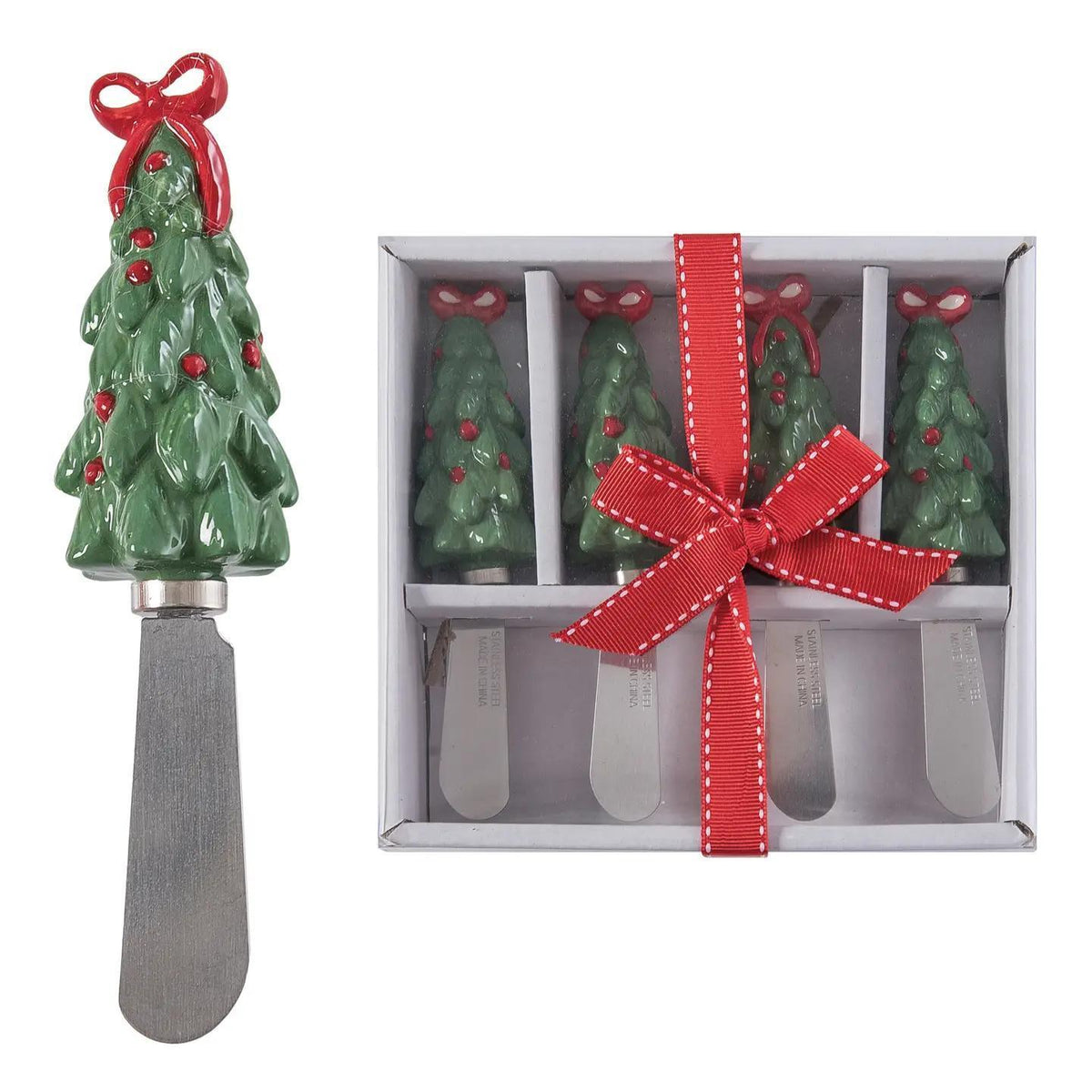 Tree with Bow Spreader