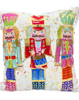 Holly Jolly Pillows 18x18