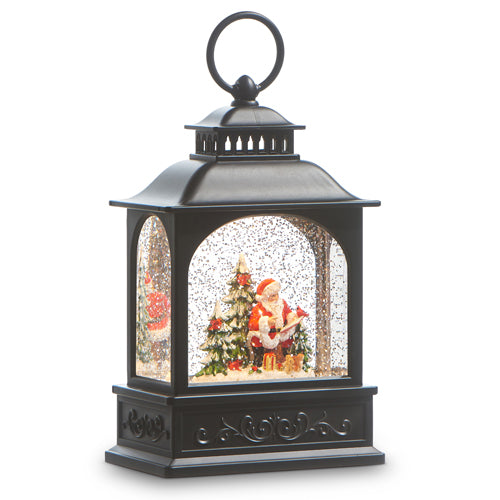 Lighted Water Lantern