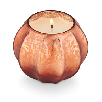 Mercury Pumpkin Candle