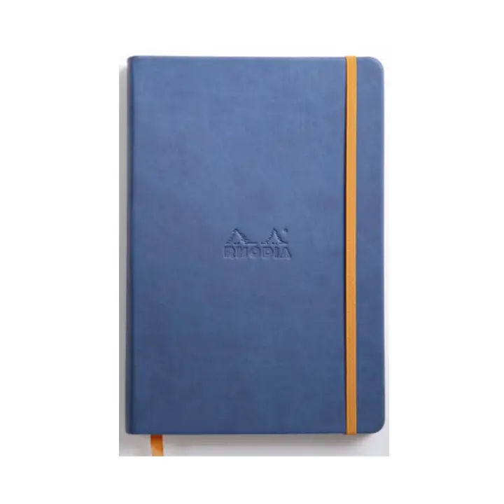 Rodiarama Hardcover Webnotebook-A5
