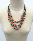 Wood Necklace