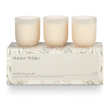 Candle Trio Gift Set