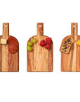 Acacia Mini Cheese Board