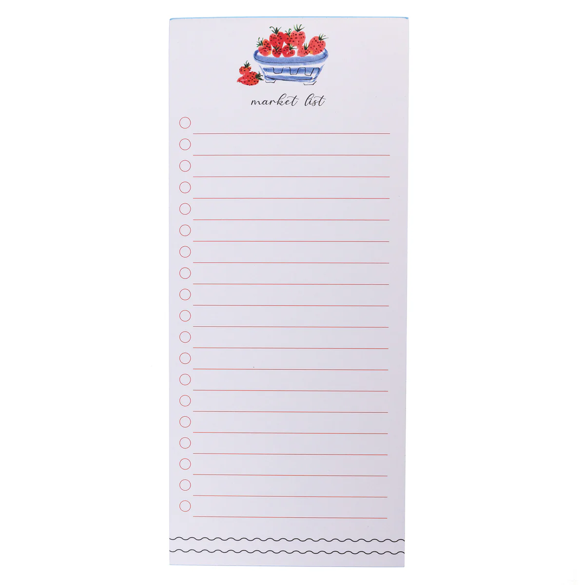 Magnetic Note Pad