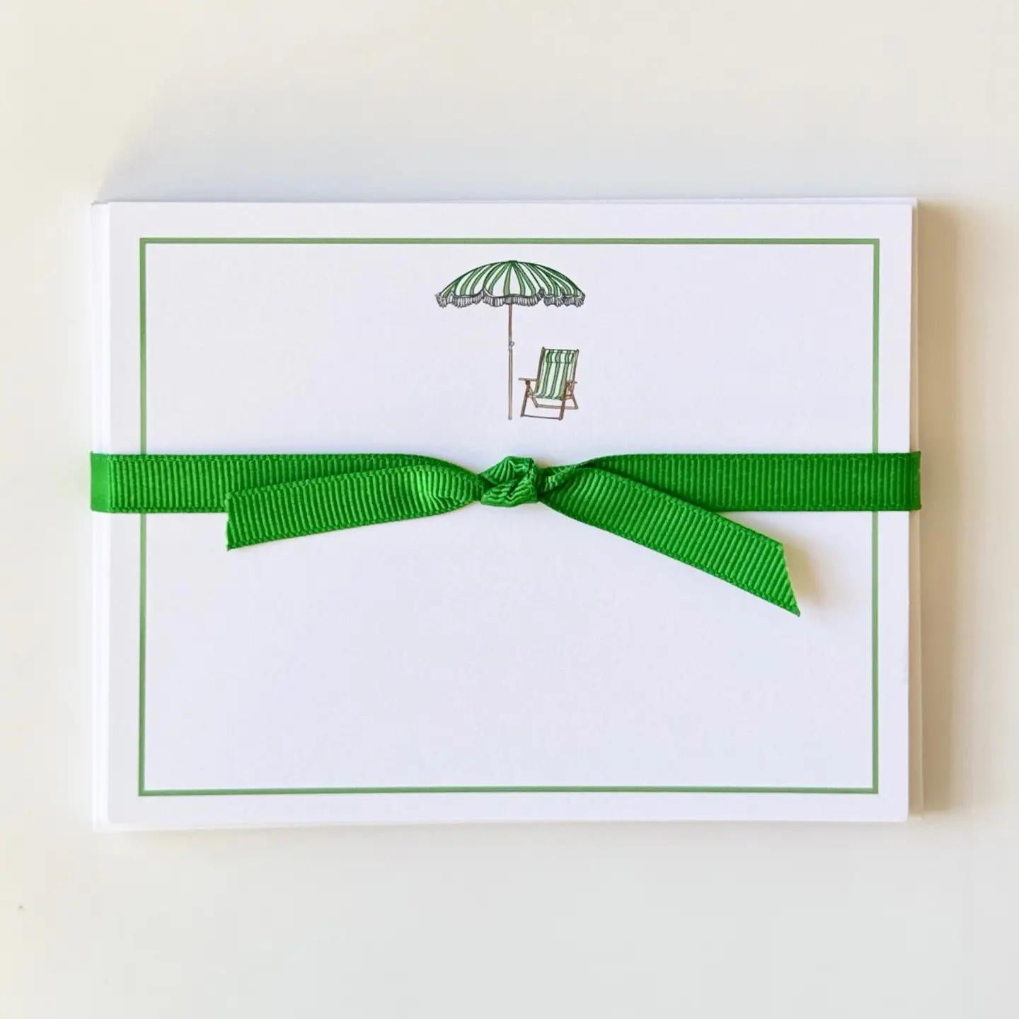 Flat Note Cards
