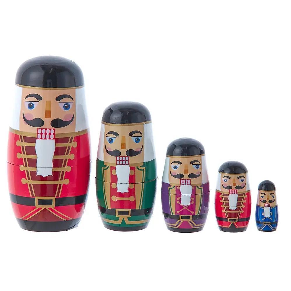 Nutcracker Nesting Doll