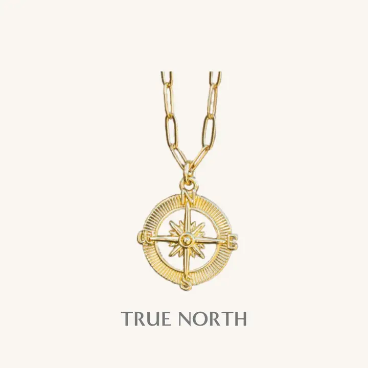Tides of Grace Necklace