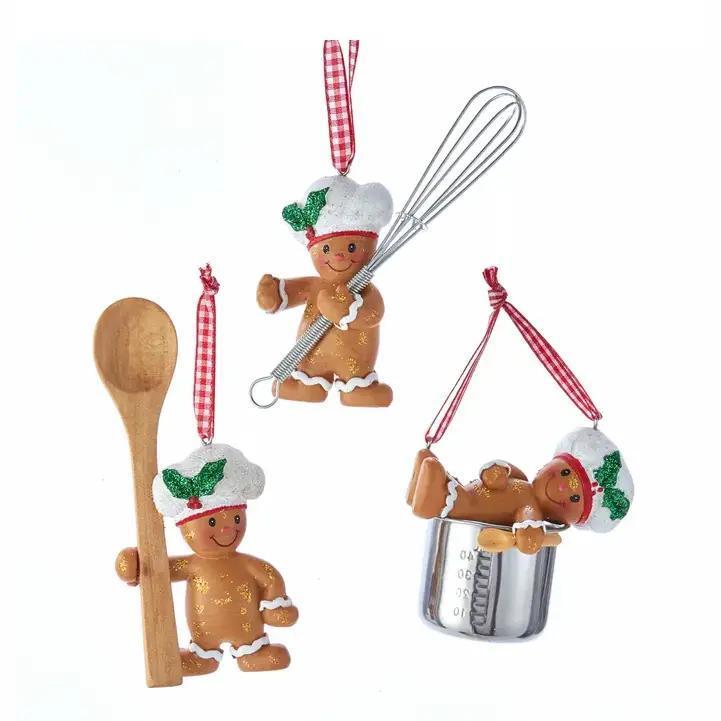Gngrbrd Roller/spoon/Spatula