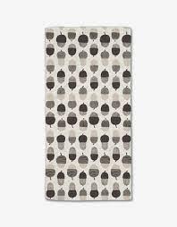 Geometry Holiday Towel