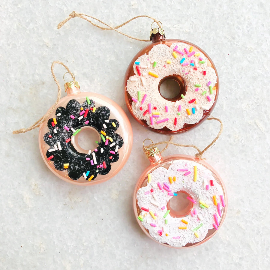 Donut w/ Sprinkles, Assorted