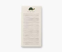 I'll Get To It Market Notepad