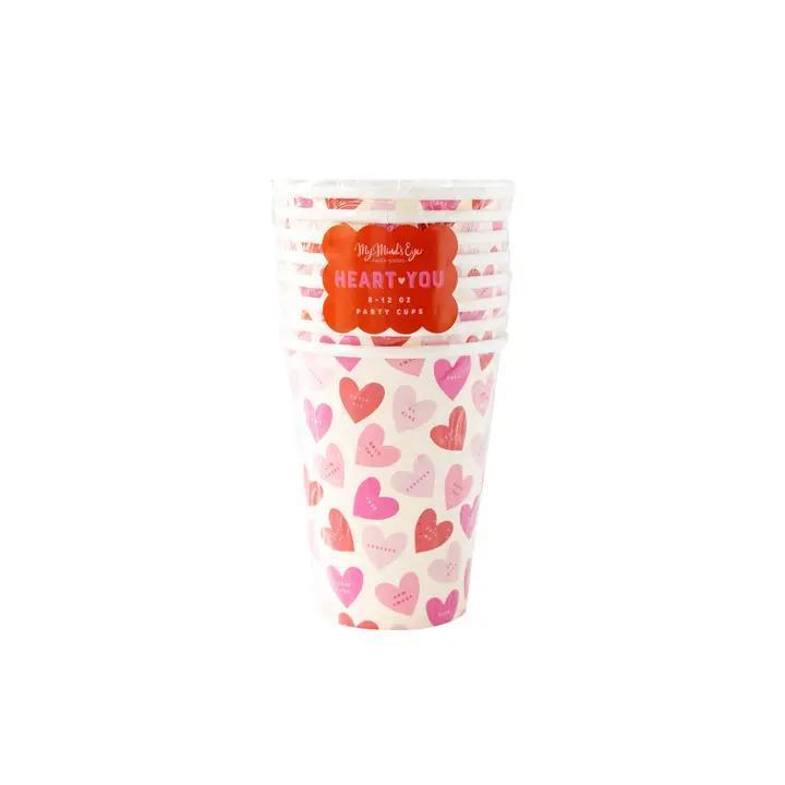 Heart Cups