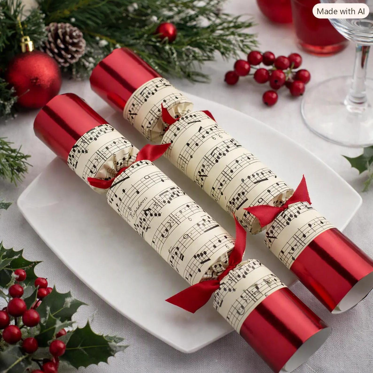 Concerto Crackers