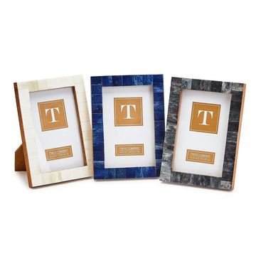 4x6 Square Block Photo Frame