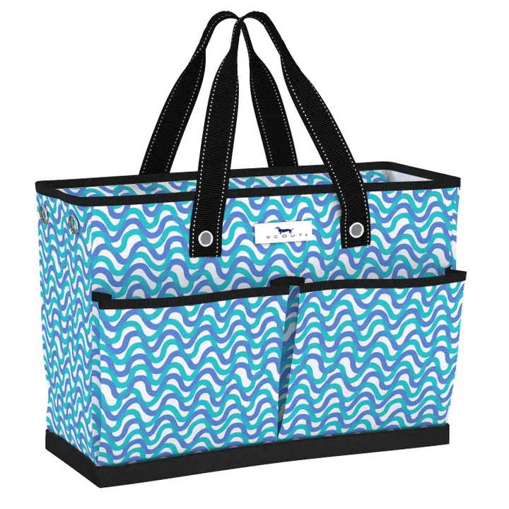 Ben Pocket Tote