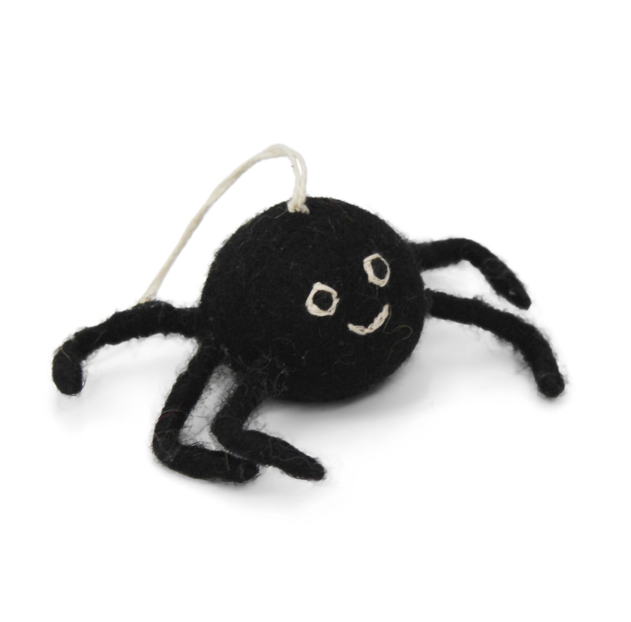 Felt Halloween Ornament