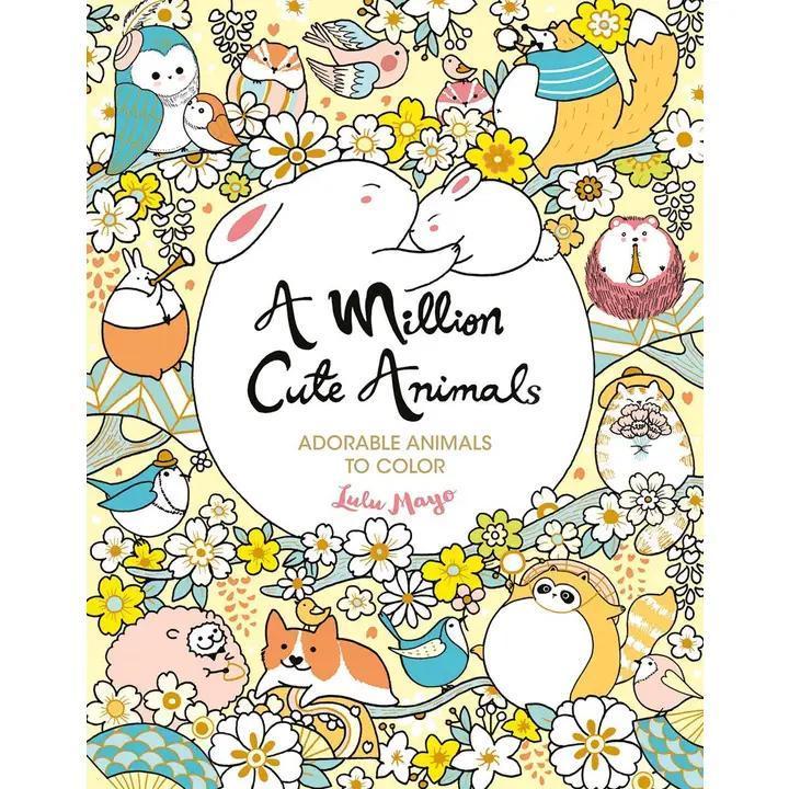A Million Coloring Books