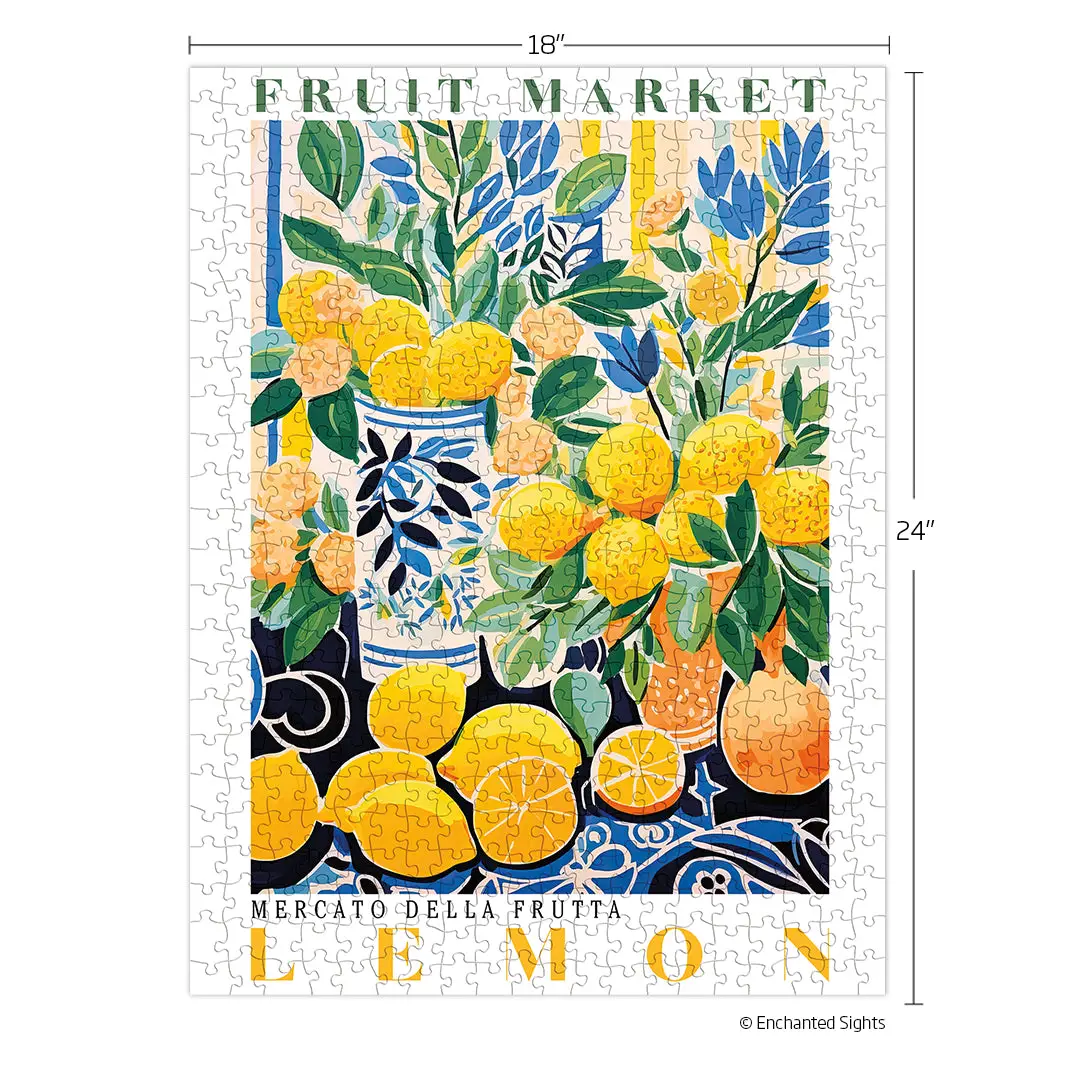Puzzles/500 pc