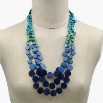 Wood Necklace