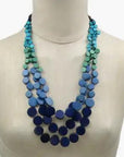 Wood Necklace